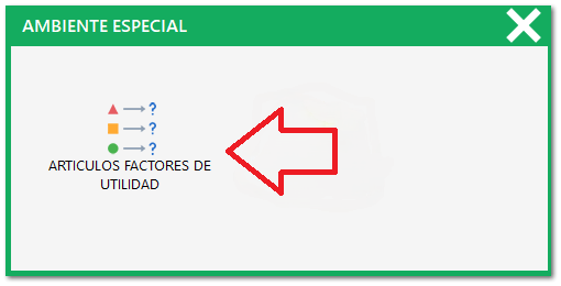 10.1.16. AMBIENTE ESPECIAL