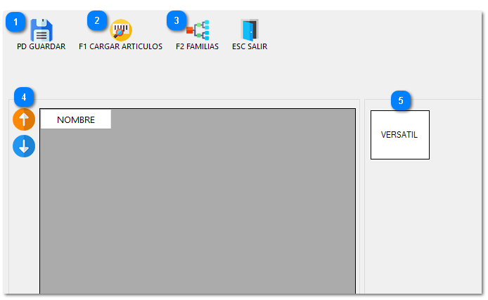 2.2. ARTÍCULOS TOUCH