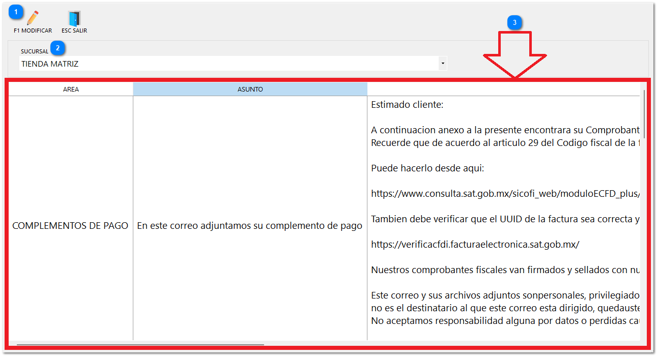 10.17. ASUNTOS DE CORREOS