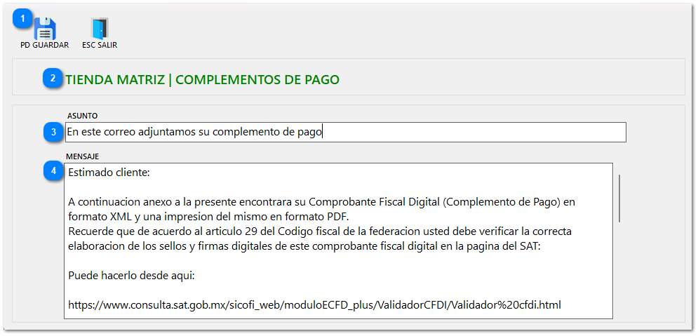 10.17. ASUNTOS DE CORREOS