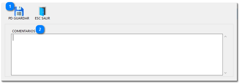 2.9. CAPTURAR PEDIMENTOS