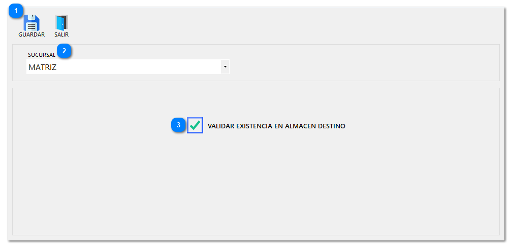 10.1.7. PEDIDOS INTERNOS