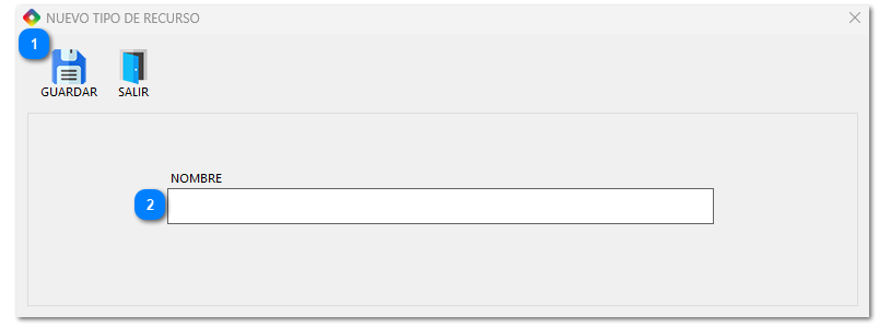 10.15. TIPOS DE RECURSOS